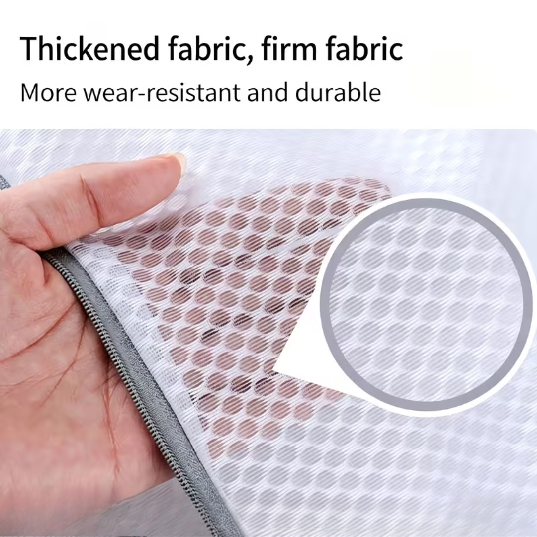 Mesh Shoe Laundry Bags (4)