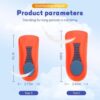Orthopaedic Insoles For Bunions (2)