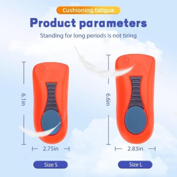 Orthopaedic Insoles For Bunions (2)