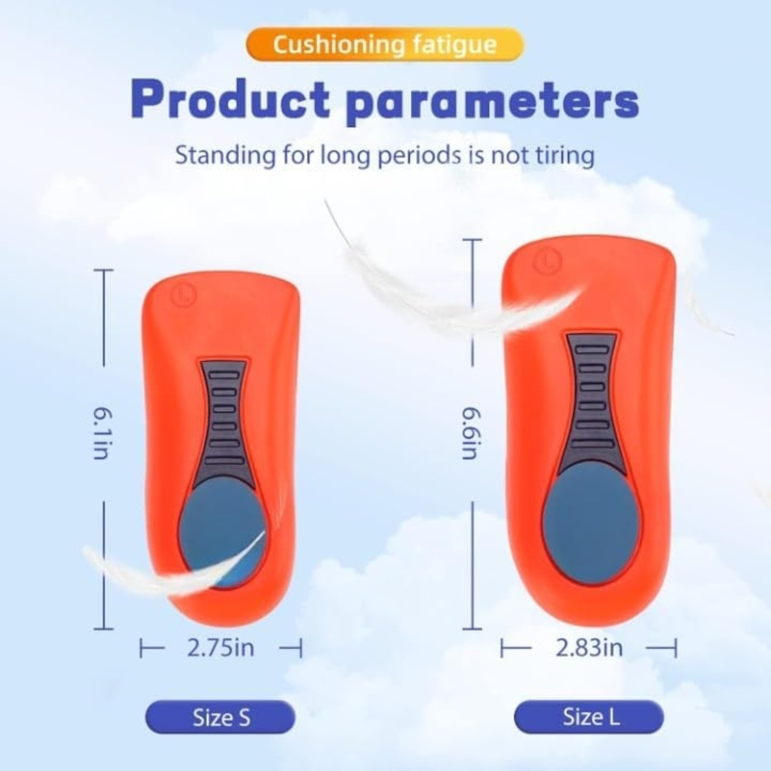 Orthopaedic Insoles For Bunions (2)