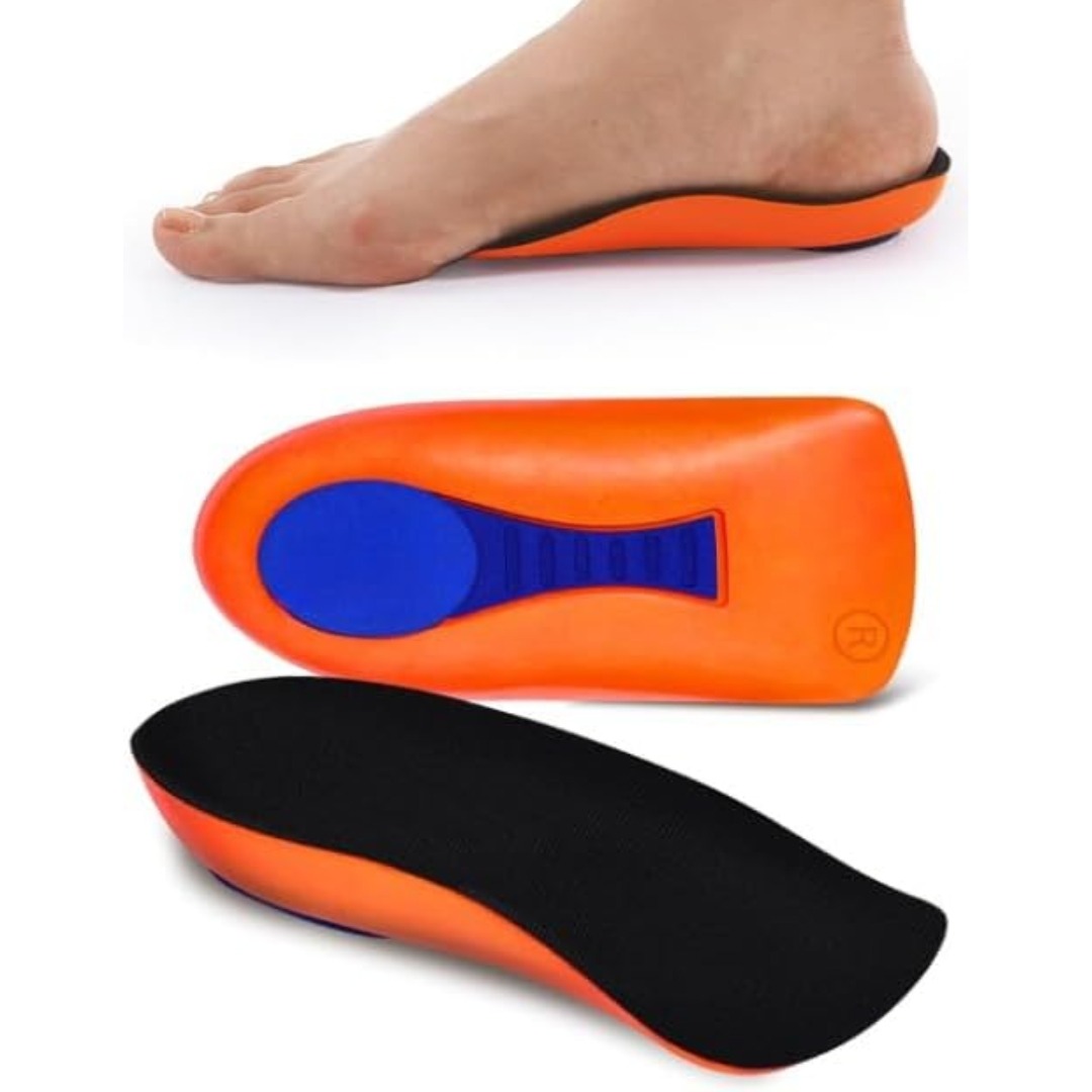 Orthopaedic Insoles For Bunions