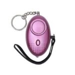 Personal Security Alarm Keychain