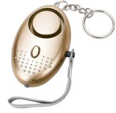Personal Security Alarm Keychain (Pack of 2) – Best Selling in UK