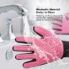 Pet Grooming Gloves (2)