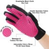 Pet Grooming Gloves (3)
