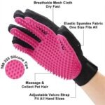 Pet Grooming Gloves (3)
