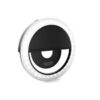 Portable Selfie Ring Light in black color