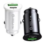 QC3.0 Car Fast Charger