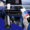 QC3.0 Car Fast Charger (3)