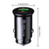QC3.0 Car Fast Charger (5)