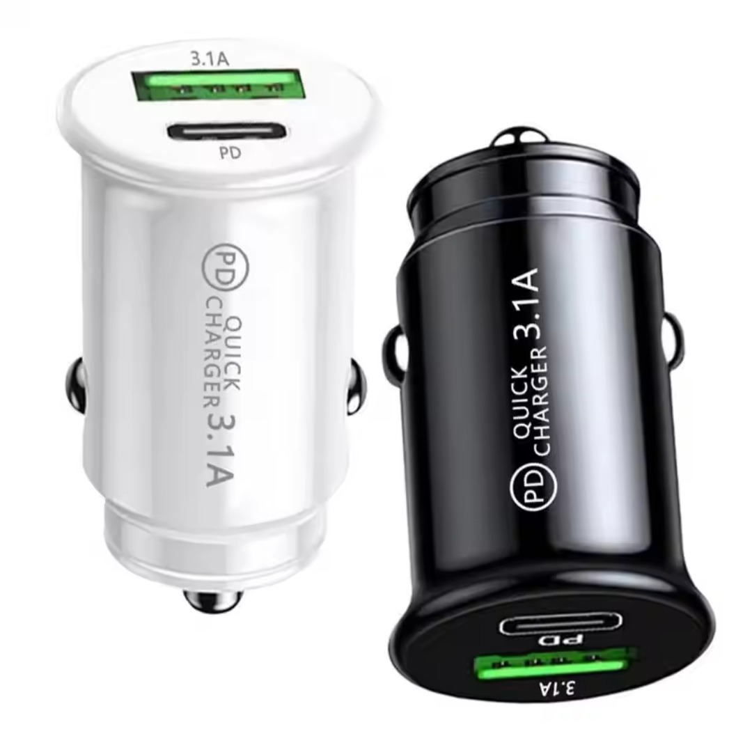 QC3.0 Car Fast Charger
