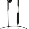 S6 Bluetooth Earbuds in black color