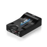 SCART to HDMI Converter