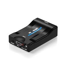 SCART to HDMI Converter