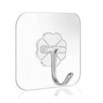 Self-Adhesive Wall Hooks