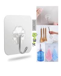 Self-Adhesive Wall Hooks in uk