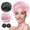Shower Caps & Hair Accessories