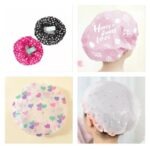 Shower Caps & Hair Accessories (3)