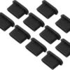 Silicone Type C Dust Plugs