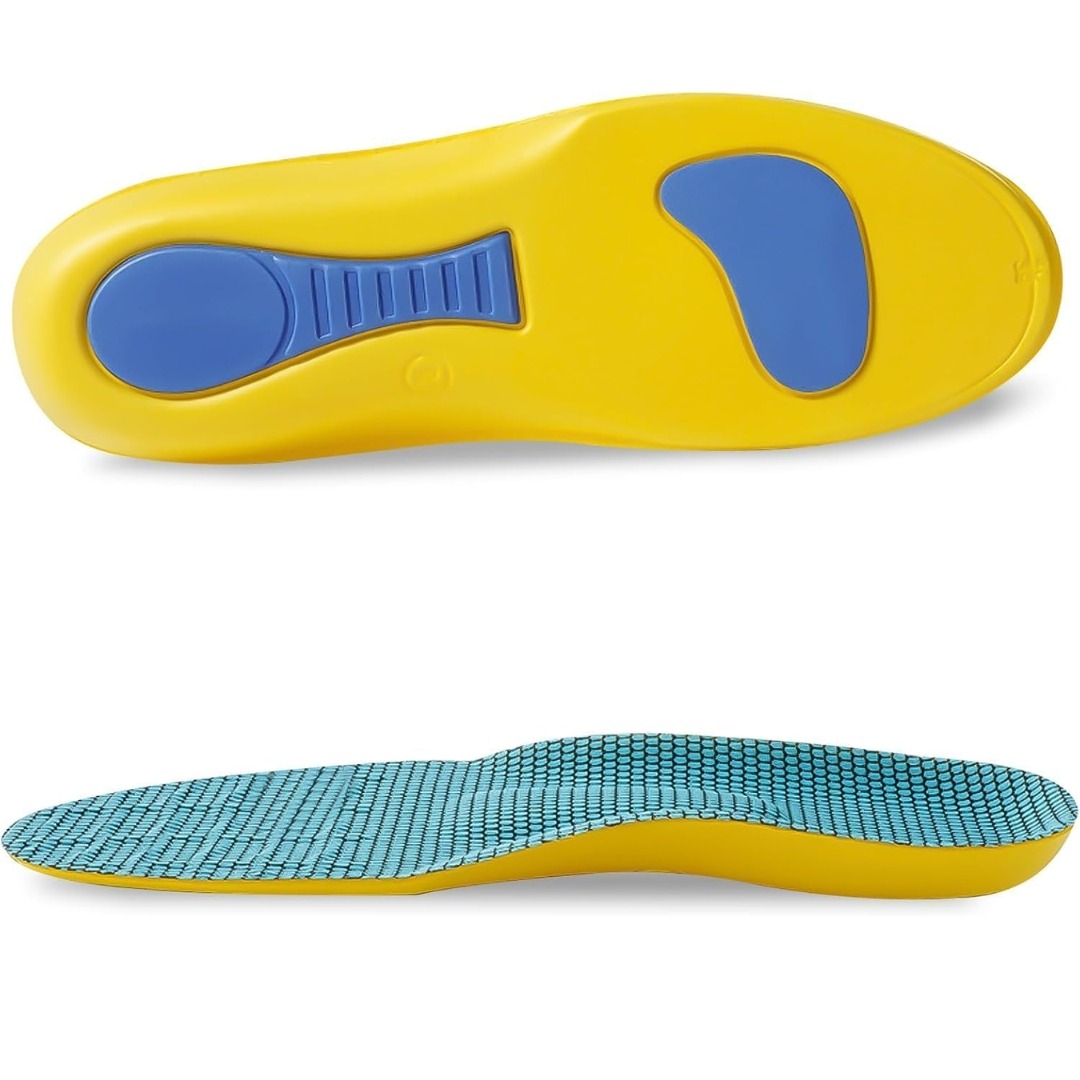 Sole Orthotic Insoles (1)