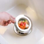 Stainless Steel Sink Strainer (1)
