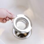 Stainless Steel Sink Strainer