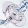 Stainless Steel Sink Strainer (3)