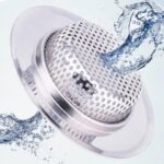 Stainless Steel Sink Strainer (3)