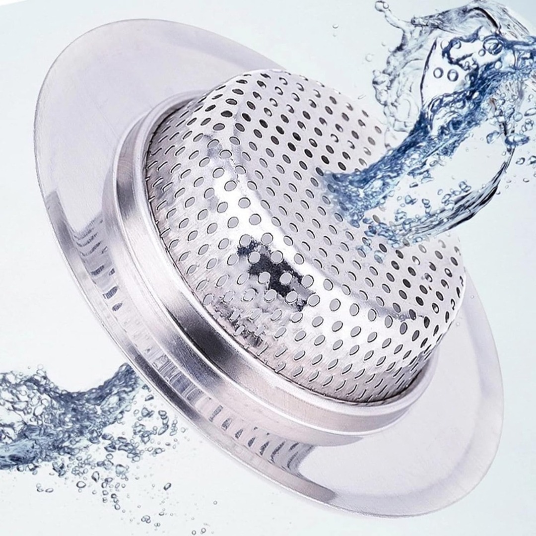 Stainless Steel Sink Strainer (3)