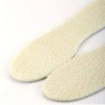 Trimmable Winter Insoles