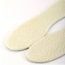 Trimmable Winter Insoles