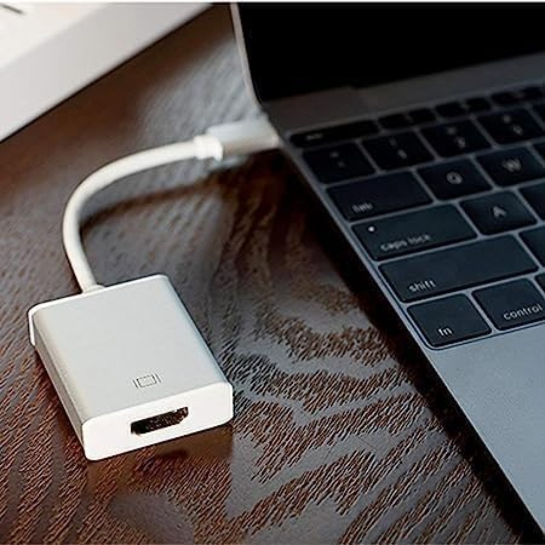 Type C to Hdmi Adapter (4)