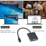 Type C to VGA Adapter (2)