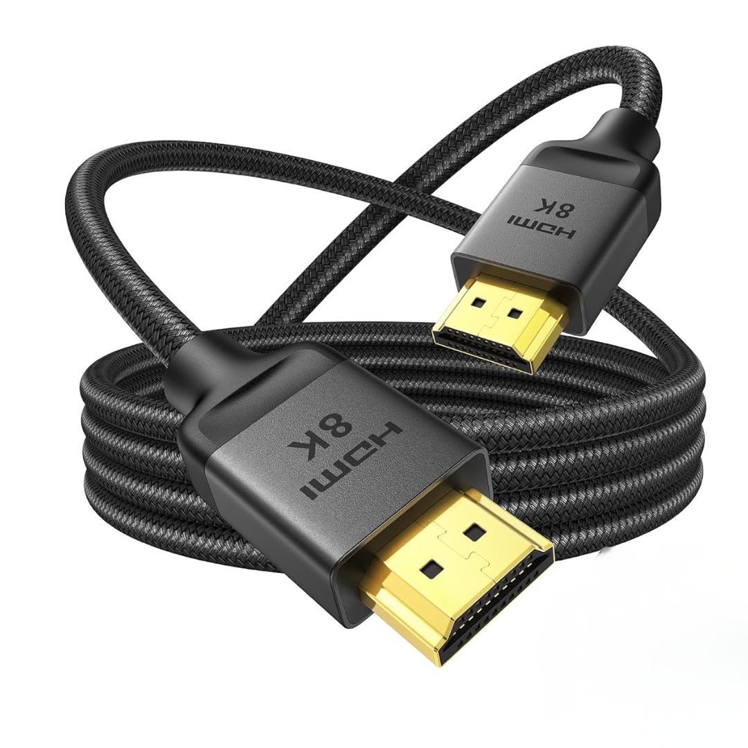 8k hdmi 2.1 cable 5m