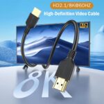 8k hdmi 2.1 cable 5m