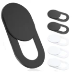Webcam cover slide