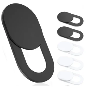 Webcam cover slide
