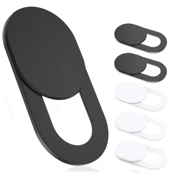 Webcam cover slide