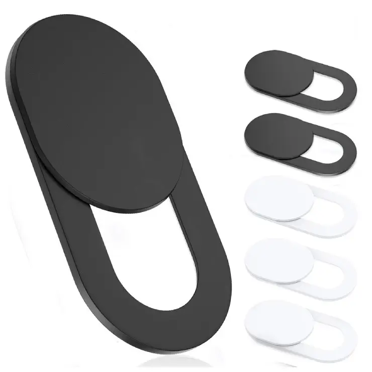 Webcam cover slide