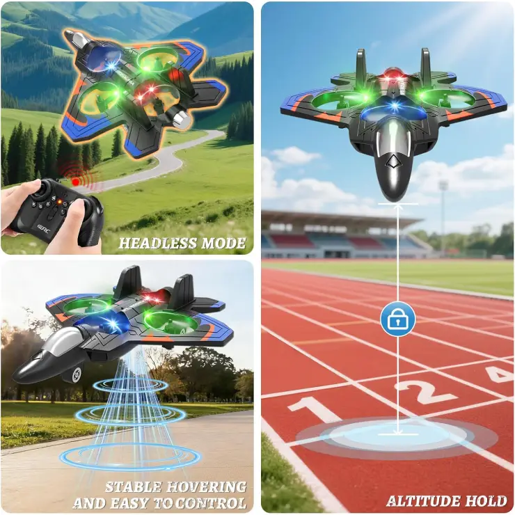 beginner hobby plane