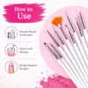 beginner nail art kit,