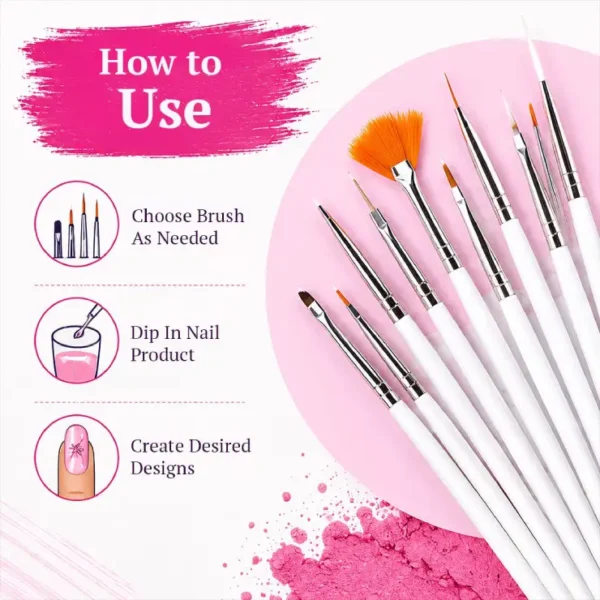 beginner nail art kit,