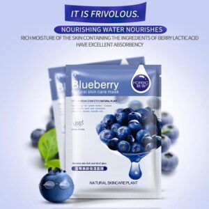 blueberry moisturizing face mask in uk
