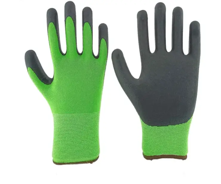 breathable work gloves