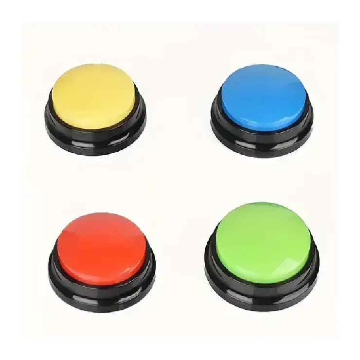 dog buttons for communication