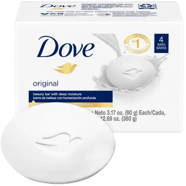 dove beauty bar original