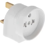 dual voltage travel adapter