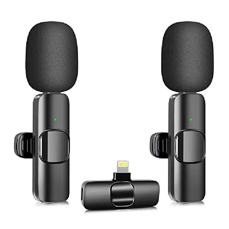 clip on mic for streaming