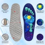 flat feet support insoles,