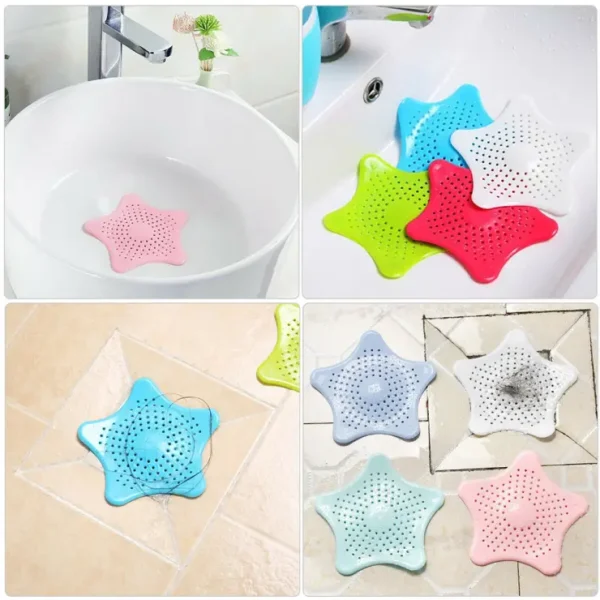 flexible sink strainer